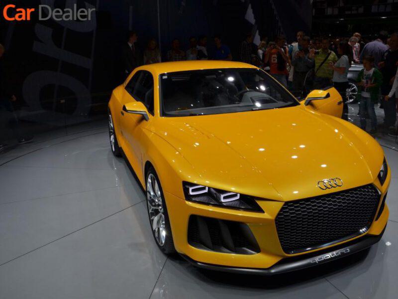 Audi Quattro  '2012