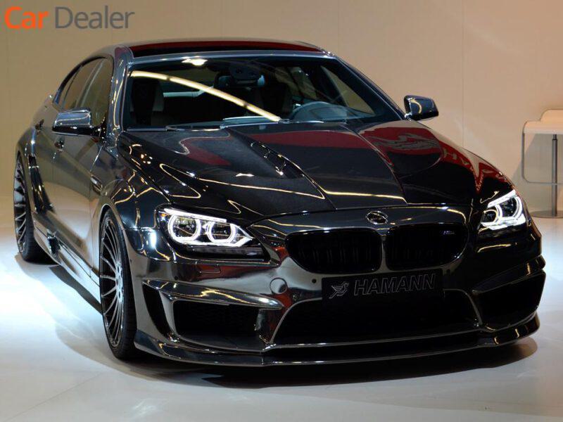 BMW 6 Series  '2012