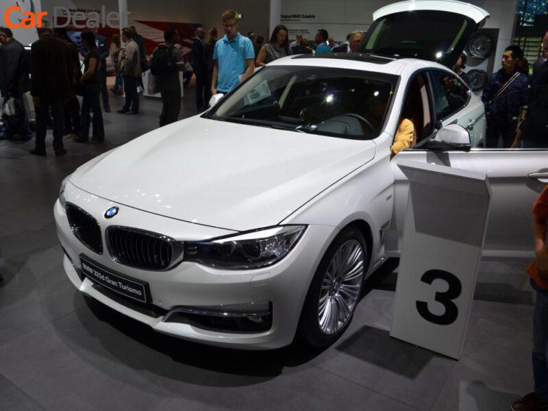 BMW 3 Series  '2010