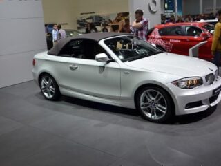 BMW 1 Series  '2013