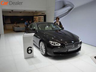 BMW 650  '2013