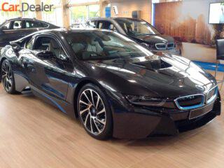 BMW I8  '2013