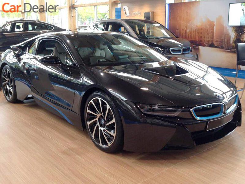 BMW I8  '2013