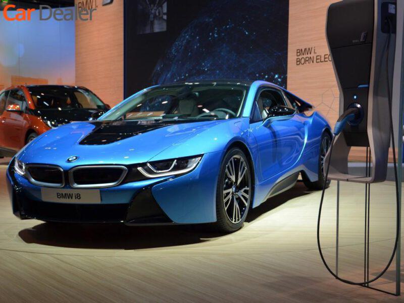BMW I8  '2013