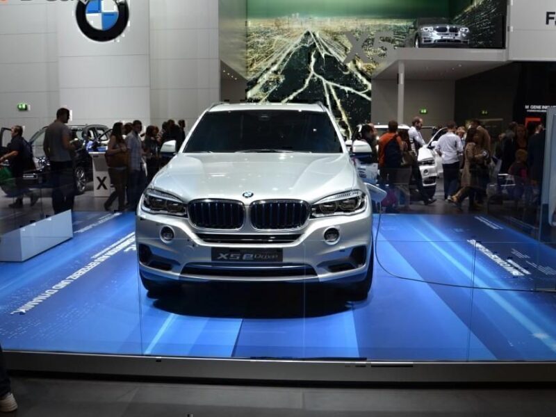 BMW X5 M  '2012