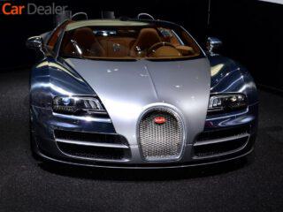Bugatti Veyron  '2013