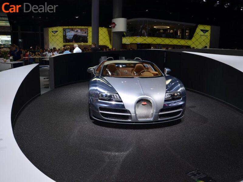 Bugatti Veyron  '2013