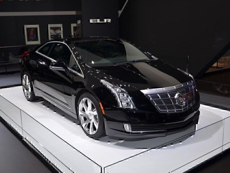 Cadillac Eldorado  '2012