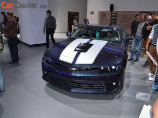 Chevrolet Camaro  '2013
