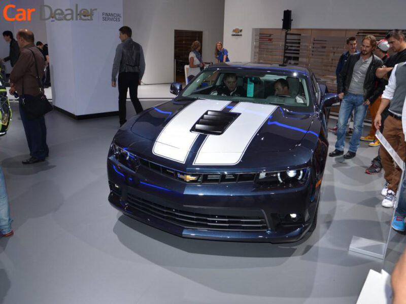 Chevrolet Camaro  '2013