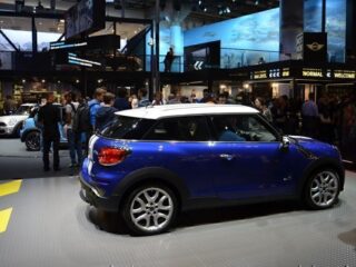 MINI Cooper  '2014