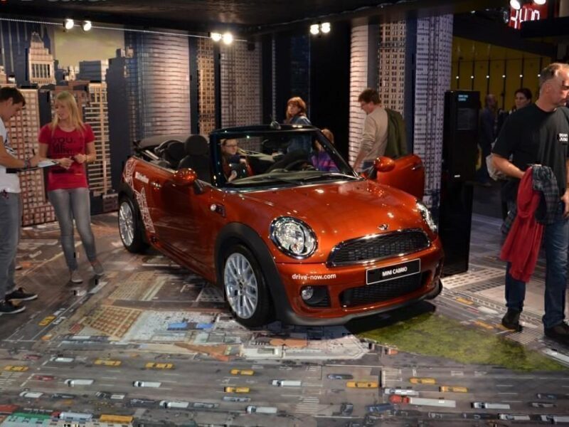MINI Clubman  '2007