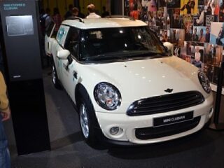 MINI Cooper Clubman  '2013