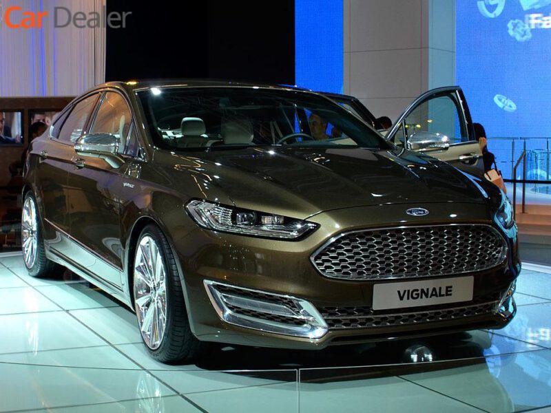 Ford Vignale  '2013