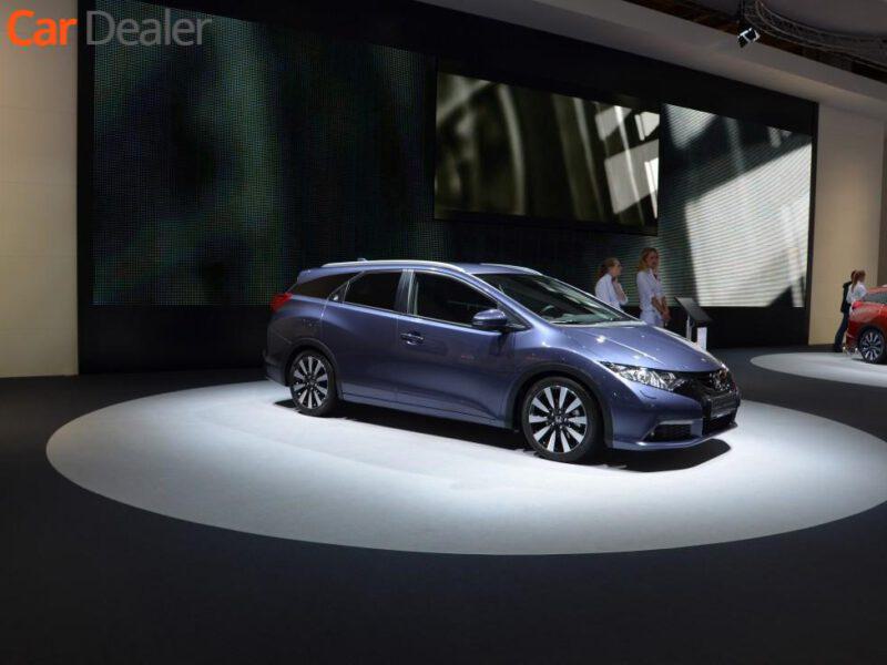 Honda Civic  '2013
