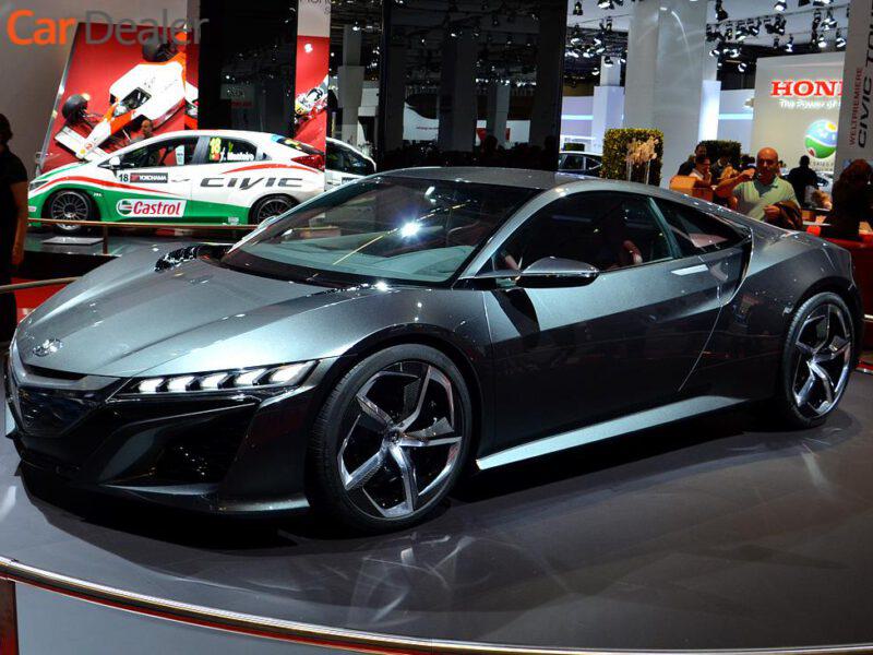 Honda NSX  '2013