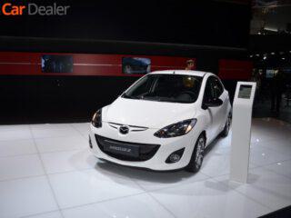Mazda Mazda2  '2004