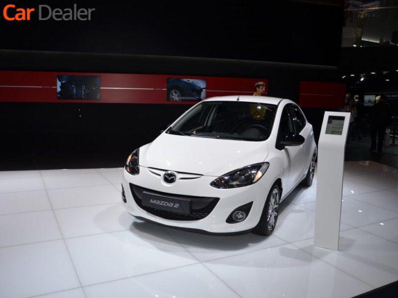 Mazda Mazda2  '2004