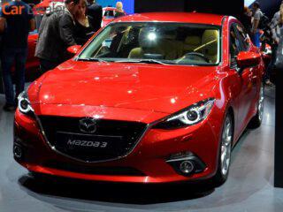 Mazda Mazda3  '2003