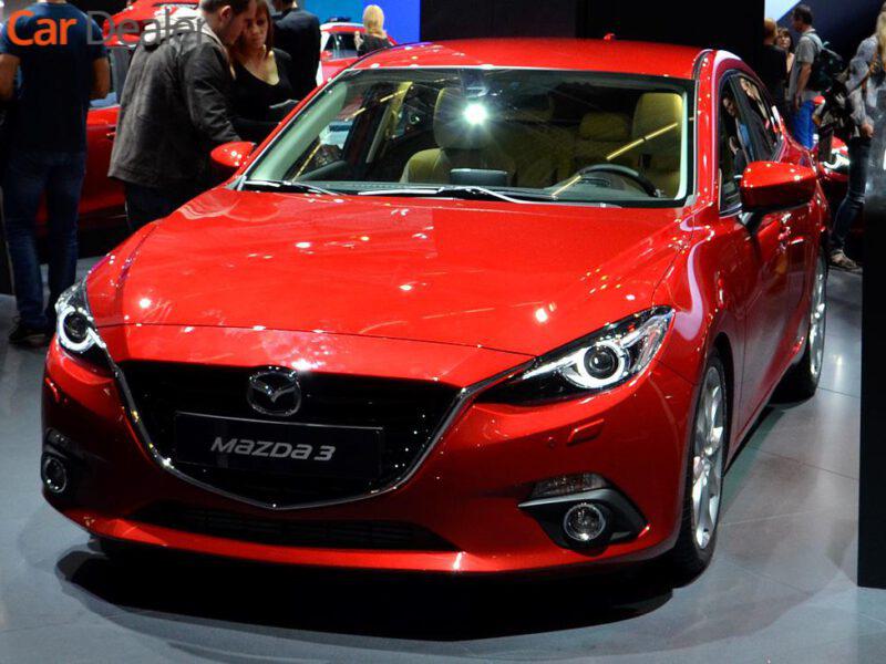 Mazda Mazda3  '2003