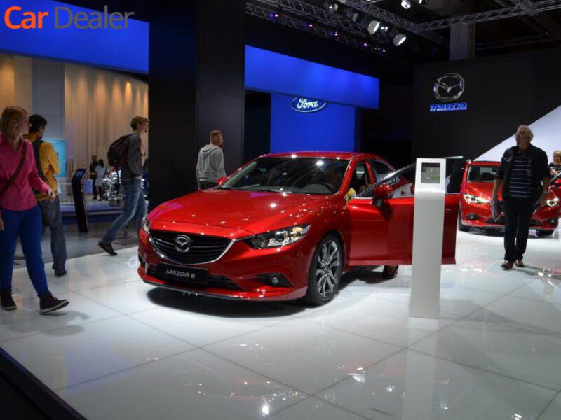 Mazda Mazda6  '2012